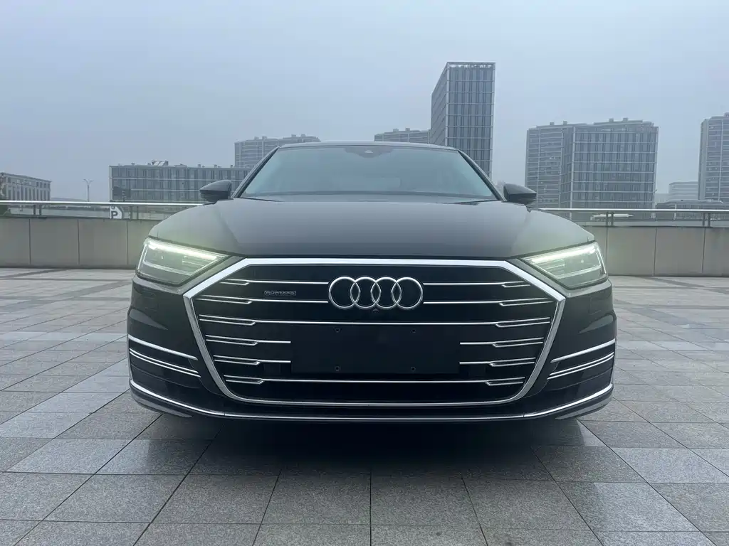 Audi A8 2019 Plus A8L 50 TFSI quattro comfort type купить на сайте DeffCars