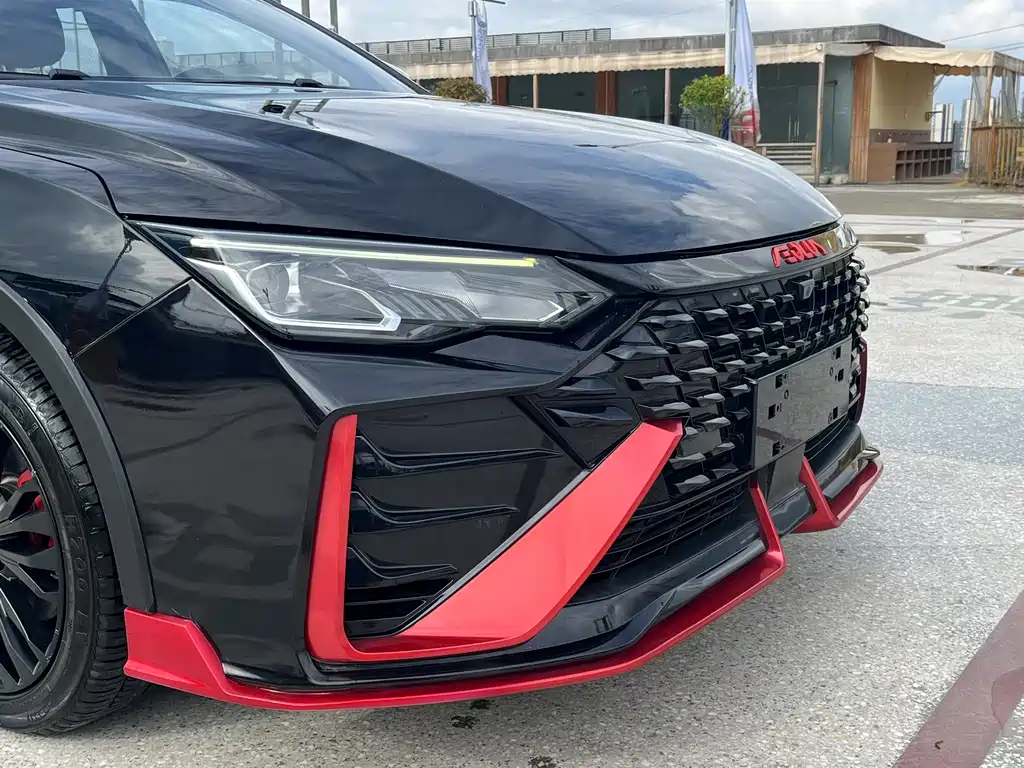 Yixuan MAX 2021 1.5T Dark Night Edge Edition купить на сайте DeffCars