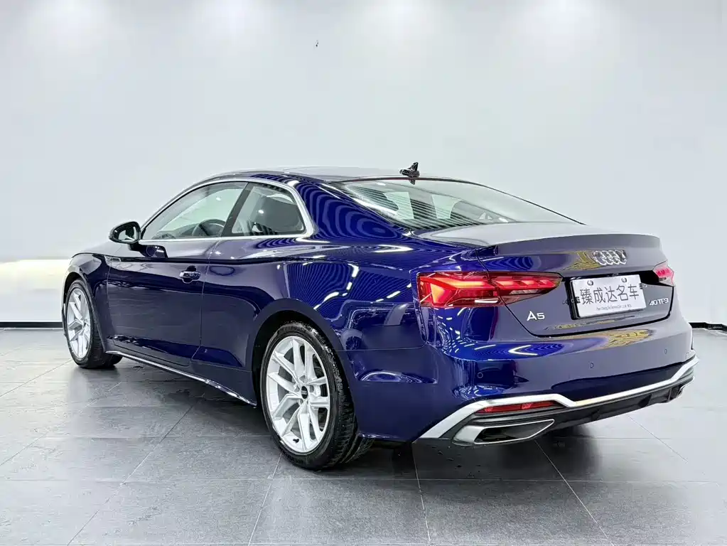 Audi A5 (импорт) 2021 Coupe 40 TFSI Fashion Dynamic купить на сайте DeffCars