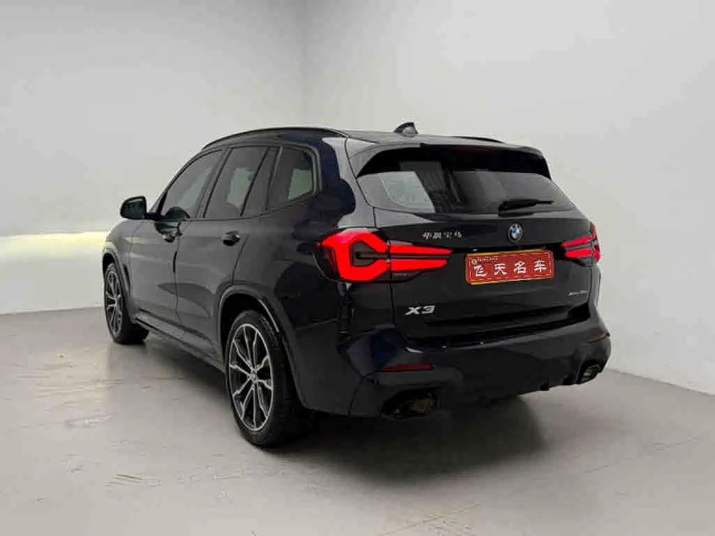 BMW X3 2022 xDrive30i Advanced M Night Package купить на сайте DeffCars