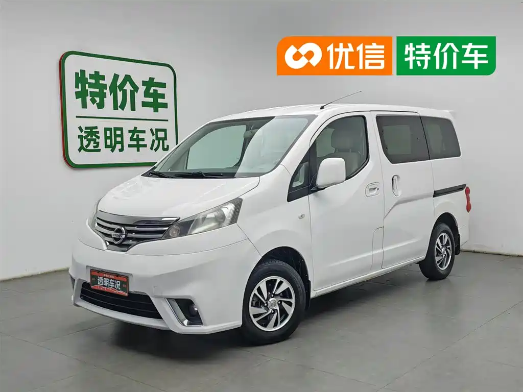 Nissan NV200 2018 1.6L CVT luxury model купить на сайте DeffCars