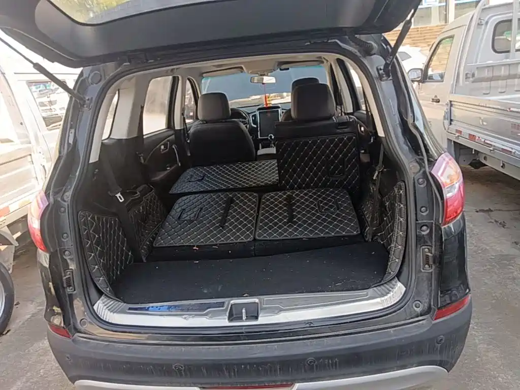 X7 2017 1.5T automatic intelligent 7-seater купить на сайте DeffCars
