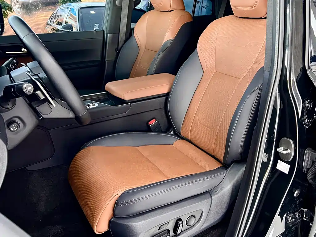 Lexus GX 2024 Lingfeng Edition купить на сайте DeffCars