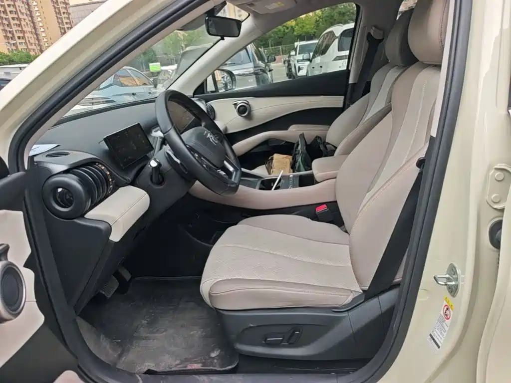 Yuan PLUS 2025 smart driving version 510KM leading model купить на сайте DeffCars