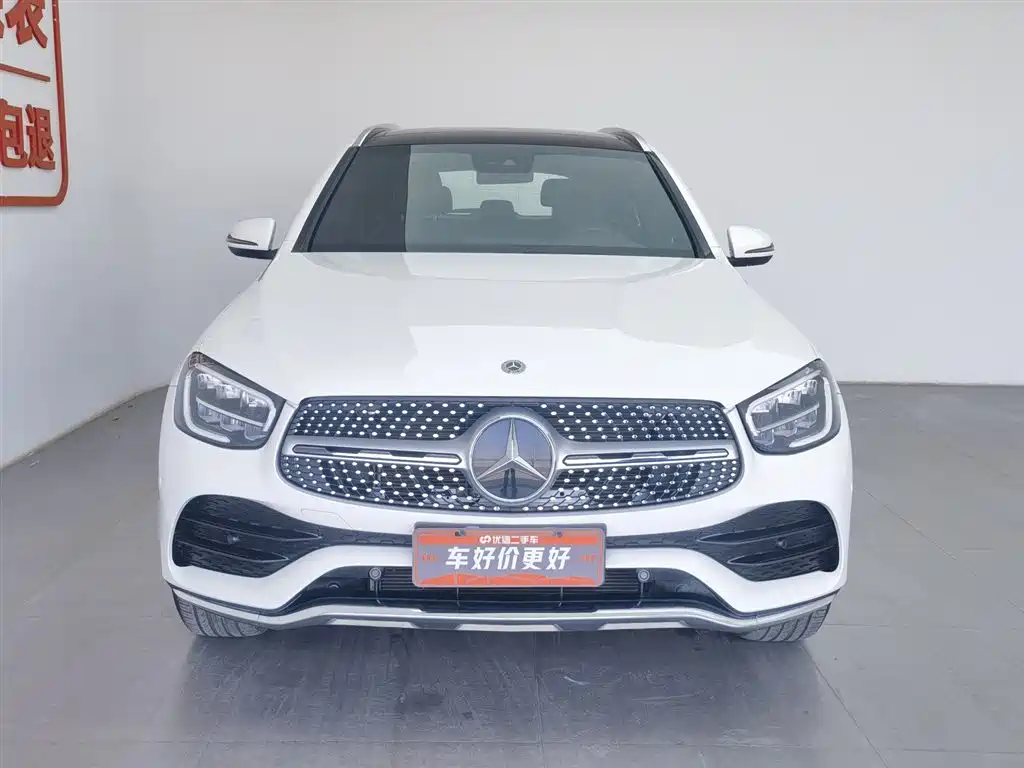 Mercedes-Benz GLC 2020 facelift GLC 300 L 4MATIC dynamic купить на сайте DeffCars