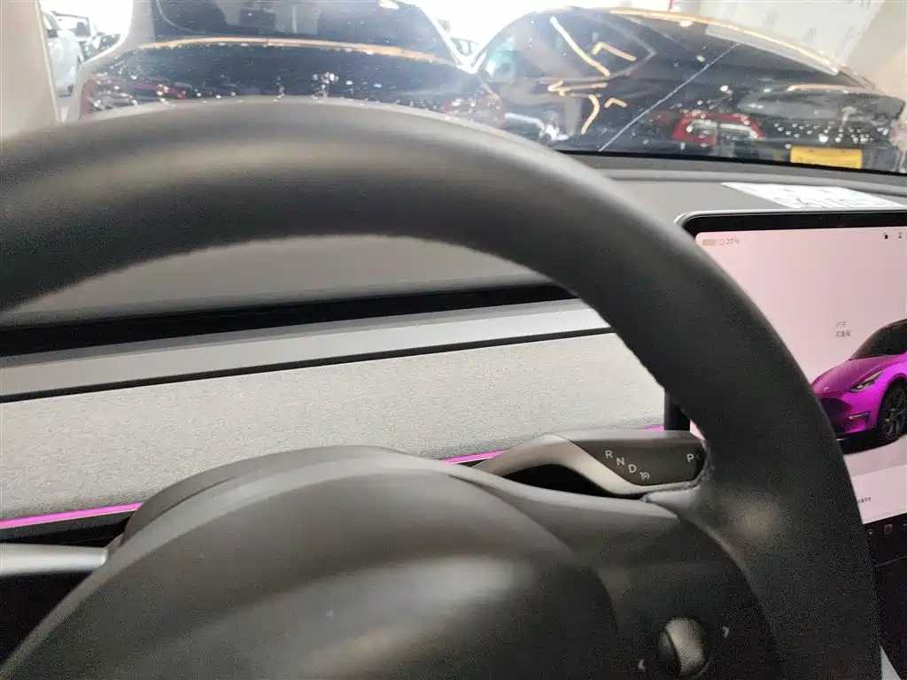 Model Y 2023 long-range all-wheel drive version купить на сайте DeffCars