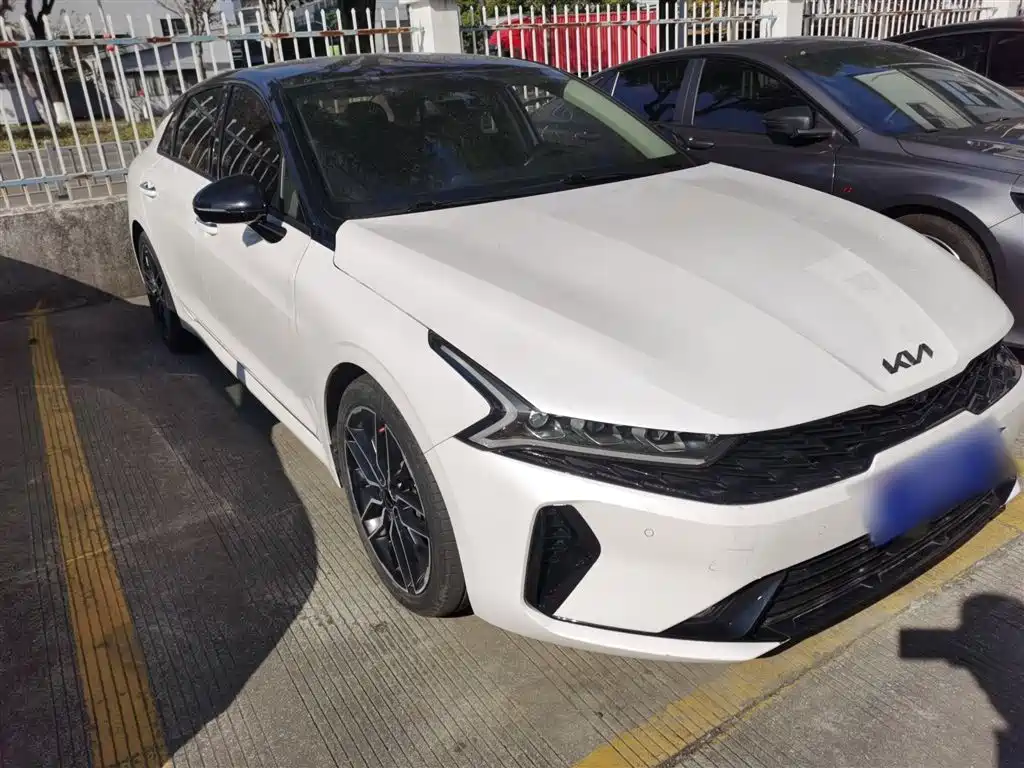 Kia K5 2021 380T GT-Line flagship version купить на сайте DeffCars