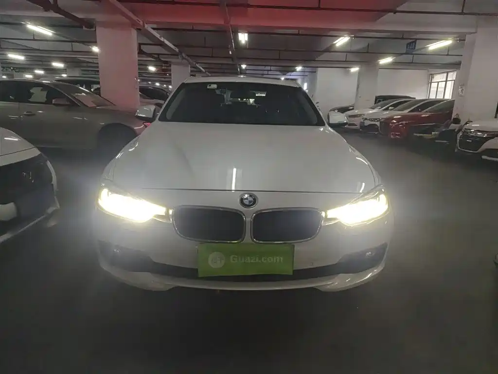 BMW 3 Series 2017 320Li Fashion Model купить на сайте DeffCars