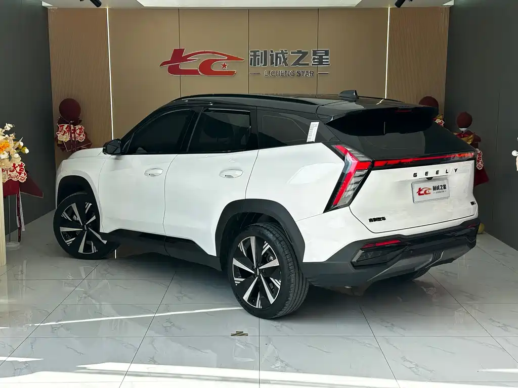 Boyue L 2023 2.0TD DCT flagship model купить на сайте DeffCars