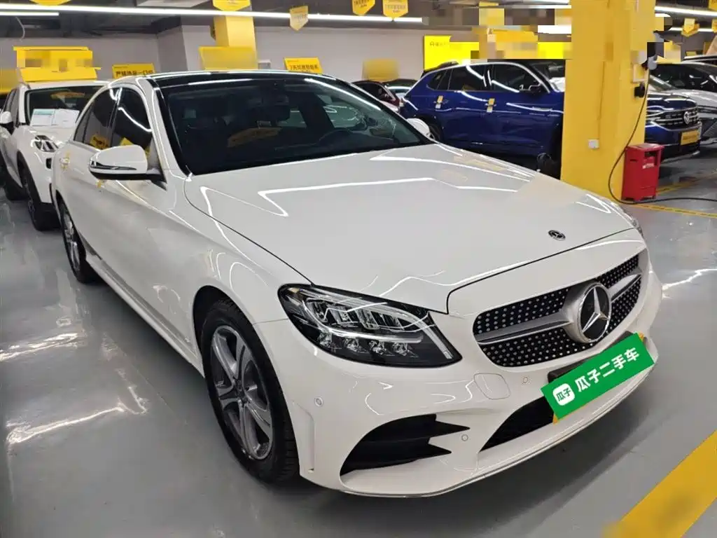 Mercedes-Benz C-Class 2021 C 260 L Sports Edition купить на сайте DeffCars