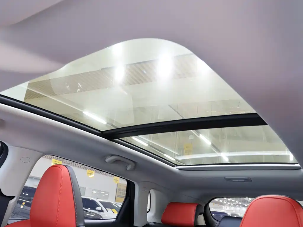 Changan CS55PLUS 2022 second generation 1.5T DCT premium model купить на сайте DeffCars
