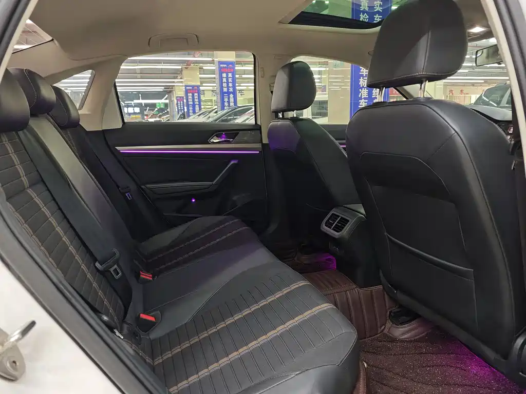 Lavida 2022 280TSI DSG Comfort Edition купить на сайте DeffCars