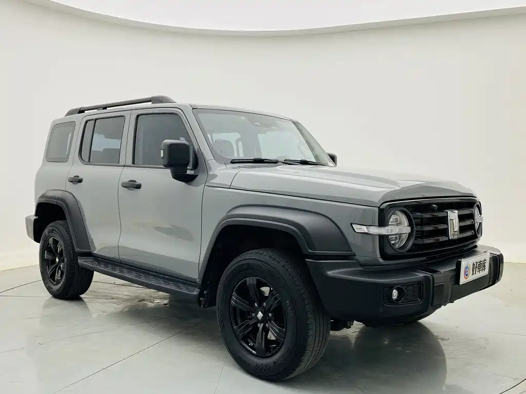 Tank 300 2023 Off-Road Version 2.0T Challenger купить на сайте DeffCars
