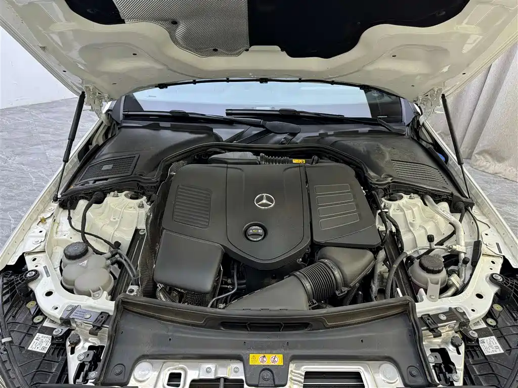 Mercedes-Benz C-Class 2024 Modification 2 C 260 L Sports Edition купить на сайте DeffCars