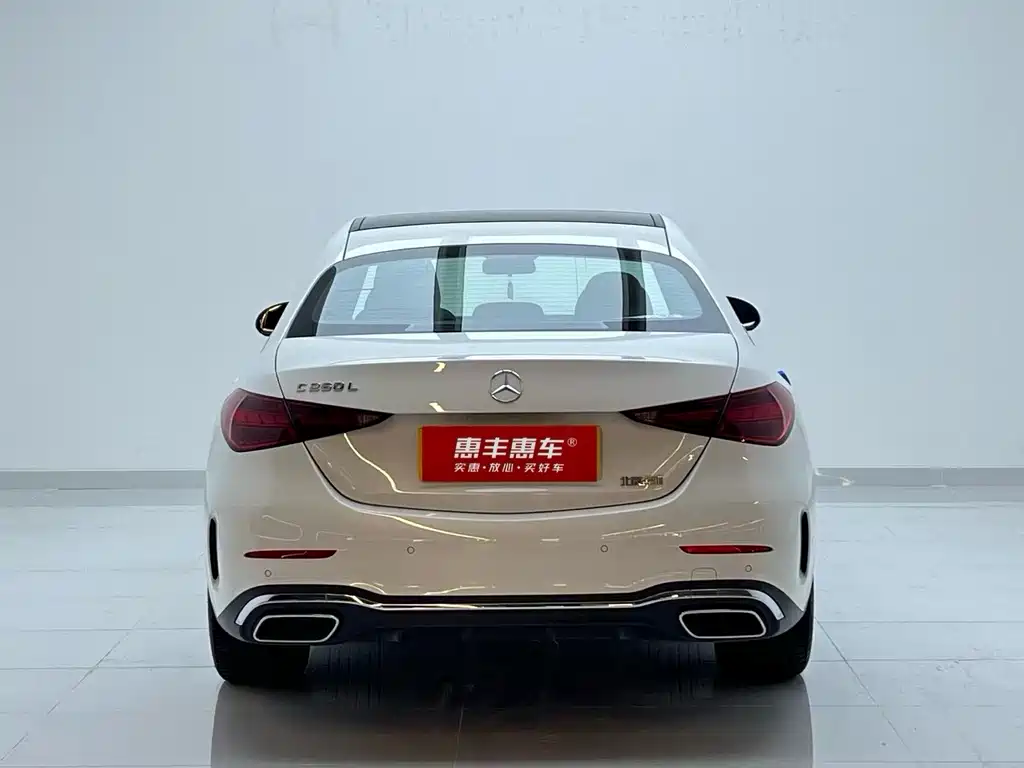 Mercedes-Benz C-Class 2023 C 260 L Sports Edition купить на сайте DeffCars