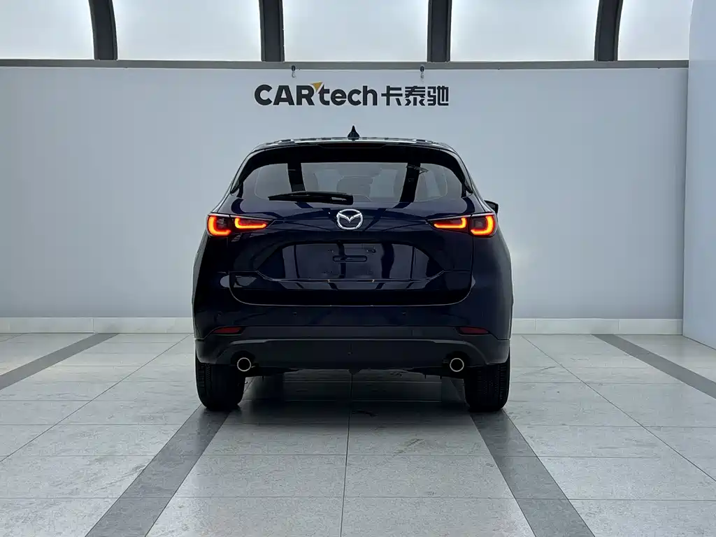 Mazda CX-5 2022 2.0L automatic two-wheel drive smart model купить на сайте DeffCars