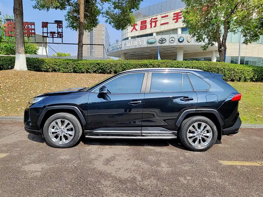 Wilanda 2022 2.0L CVT two-wheel drive luxury PLUS version купить на сайте DeffCars