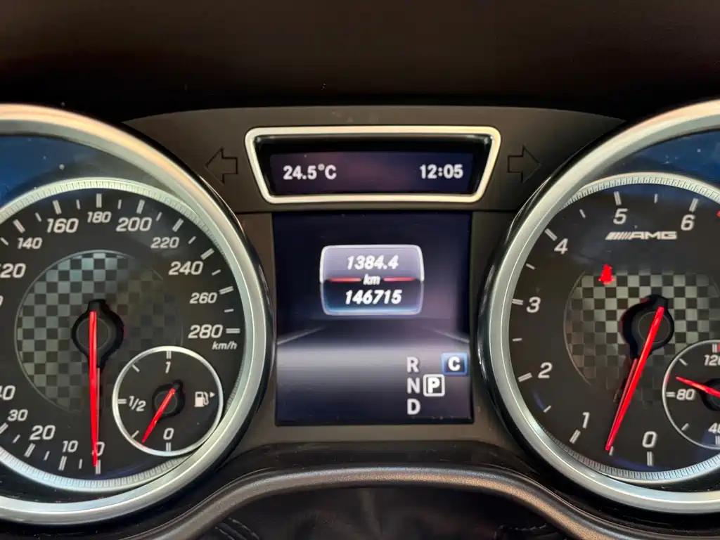 Mercedes-Benz GLE AMG 2017 AMG GLE 43 4MATIC купить на сайте DeffCars