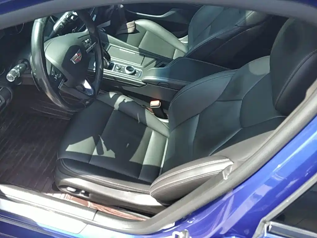 Cadillac CT5 2020 28T Fashionable and Sporty купить на сайте DeffCars