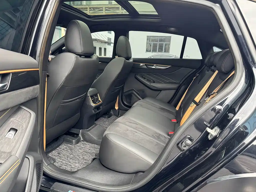 Yixuan MAX 2021 1.5T Dark Night Holy Light Edition (Hybrid) купить на сайте DeffCars