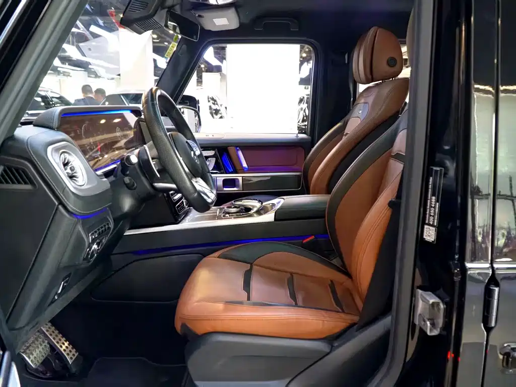 Mercedes-Benz G-Class AMG 2019 AMG G 63 купить на сайте DeffCars