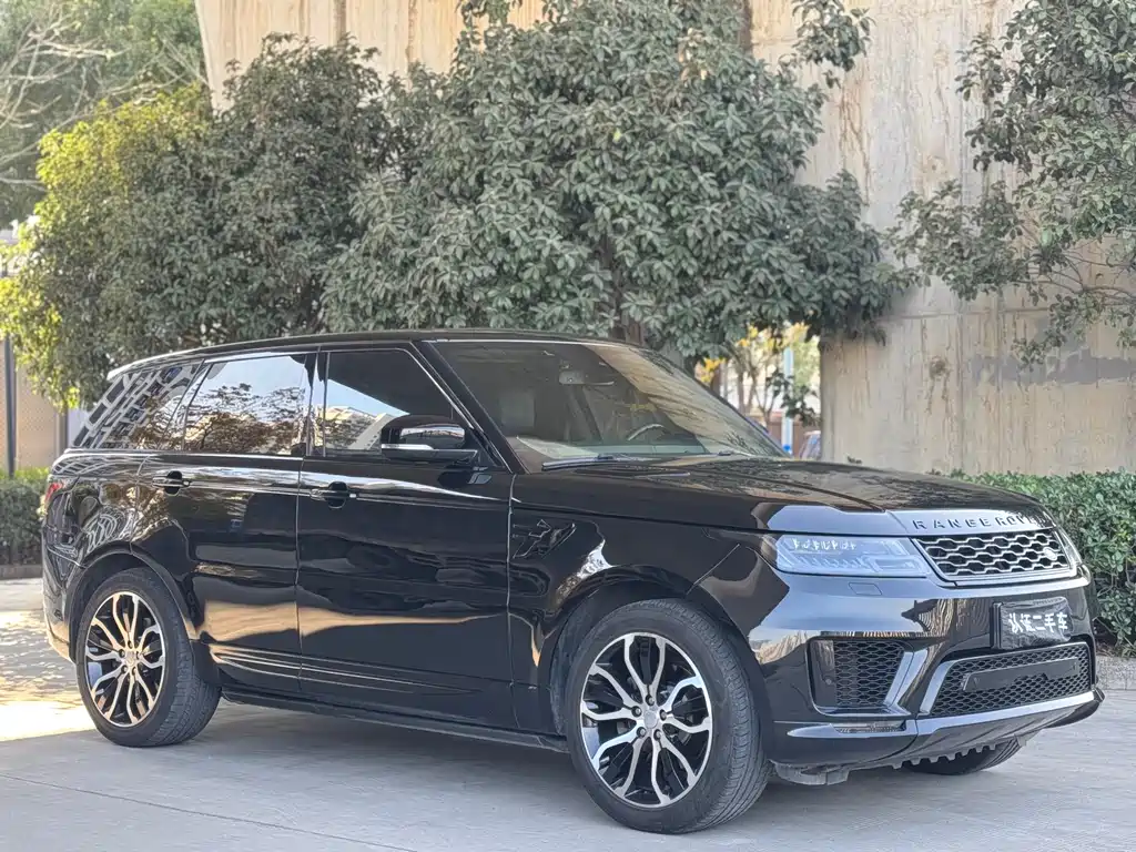 Range Rover Sport 2017 3.0 SC V6 HSE DYNAMIC купить на сайте DeffCars