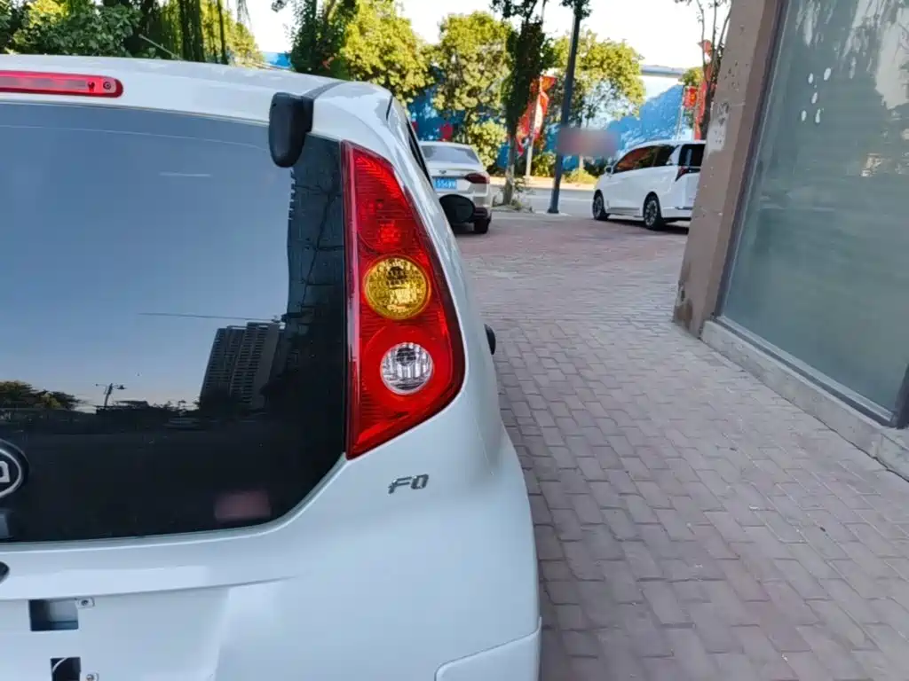 BYD F0 2015 1.0L AMT Hyunku type купить на сайте DeffCars