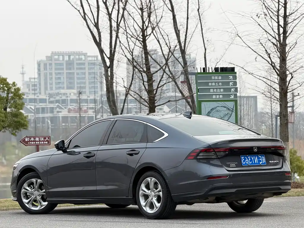 Accord 2023 260TURBO Smart Edition купить на сайте DeffCars