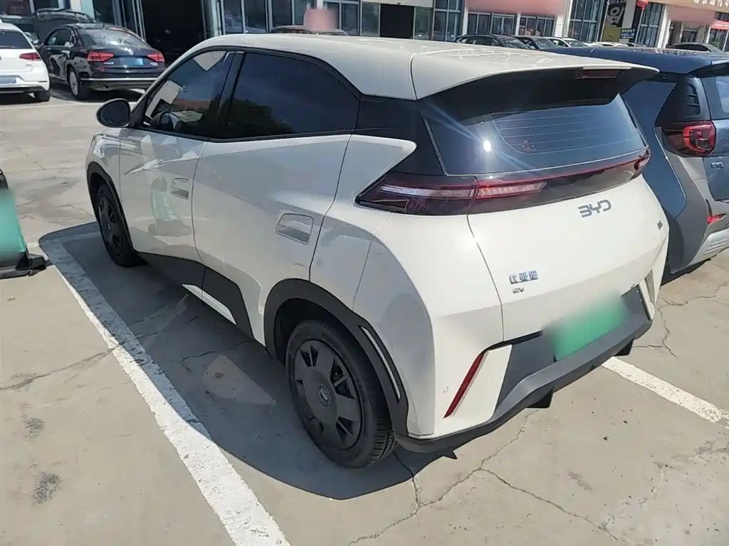 Seagull 2025 305km active version купить на сайте DeffCars