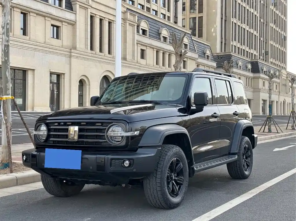 Tank 300 2021 Off-Road Version 2.0T Conqueror купить на сайте DeffCars