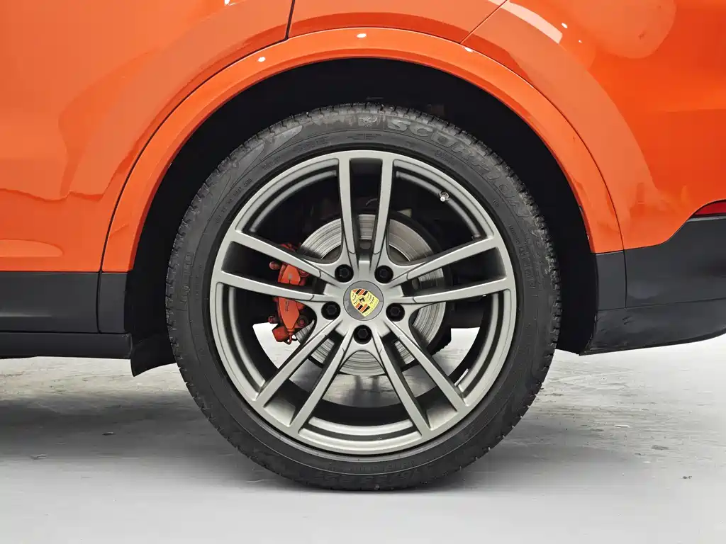 Cayenne 2019 Cayenne Coupé 3.0T купить на сайте DeffCars
