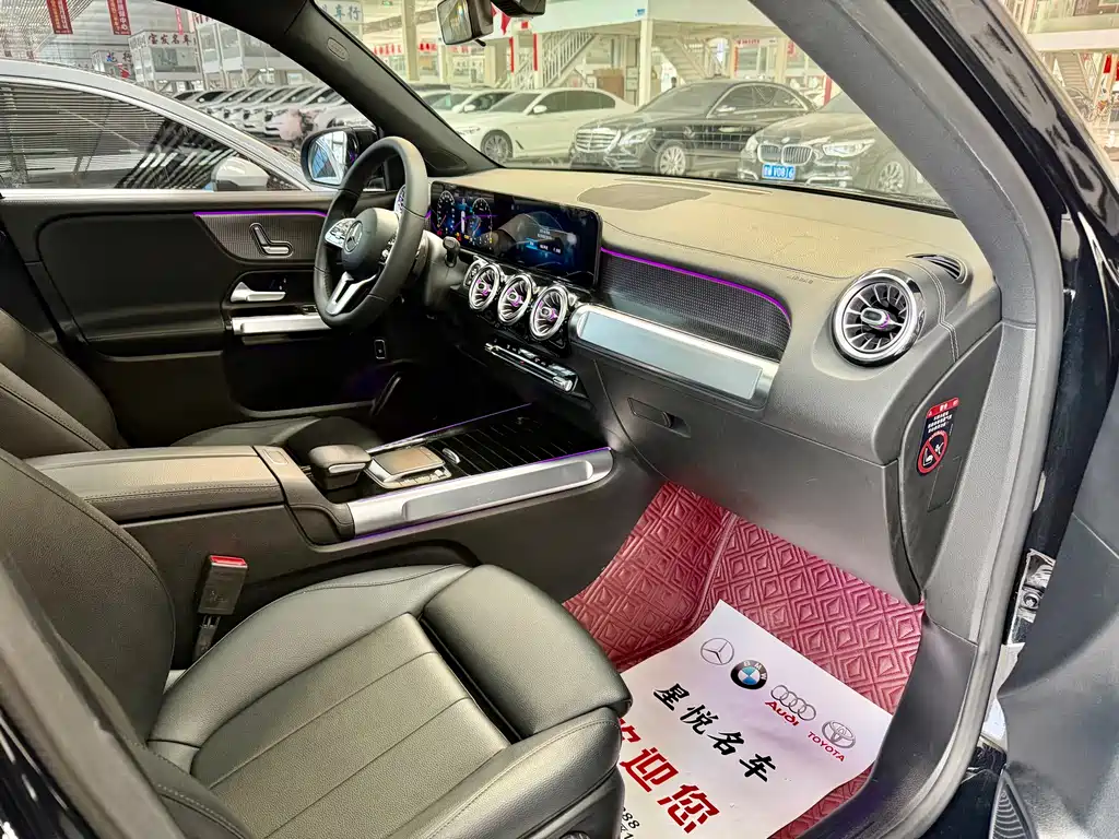 Mercedes-Benz GLB 2021 GLB 200 Dynamic купить на сайте DeffCars