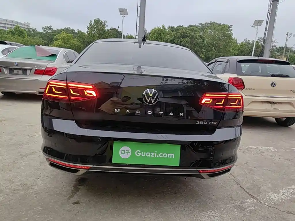 Magotan 2020 280TSI DSG Comfort Type купить на сайте DeffCars