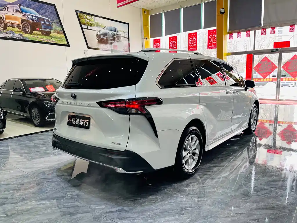 Grevia 2023 2.5L Hybrid Comfort Edition купить на сайте DeffCars