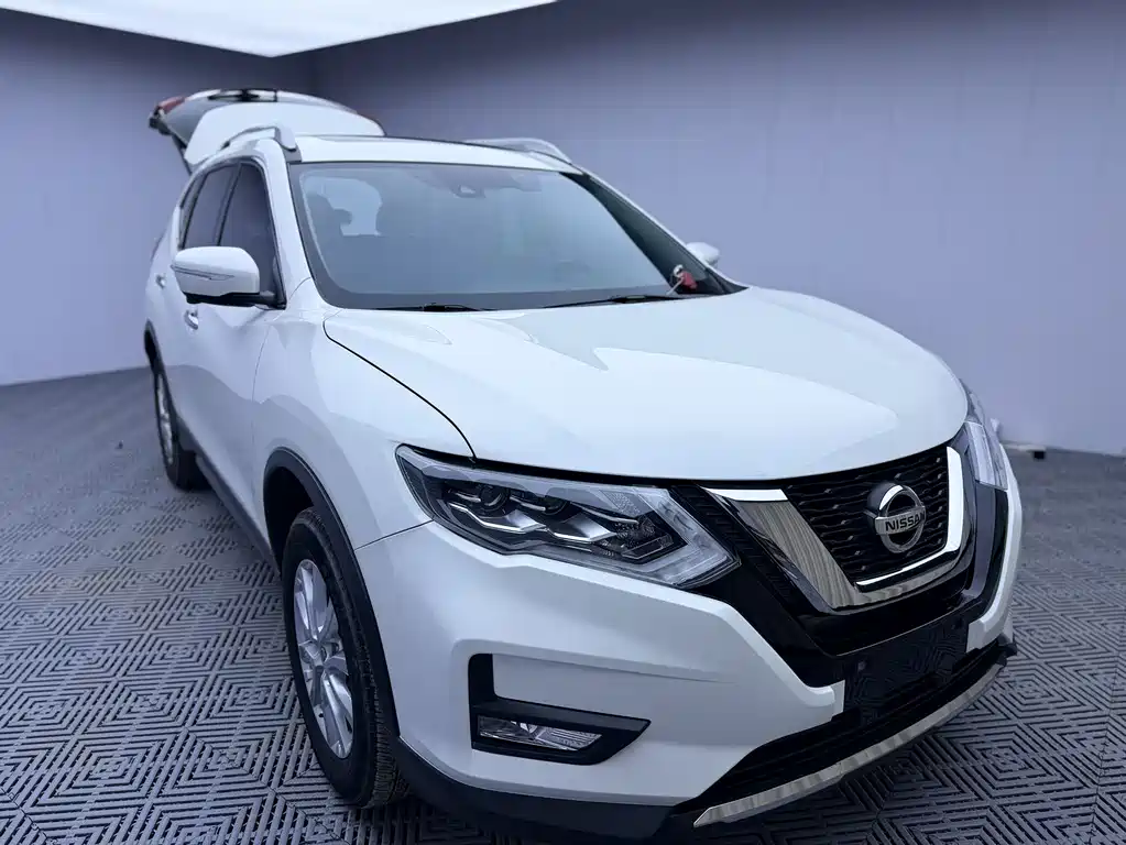X-Trail 2022 2.0L 2WD Intelligent Link Premium Edition купить на сайте DeffCars