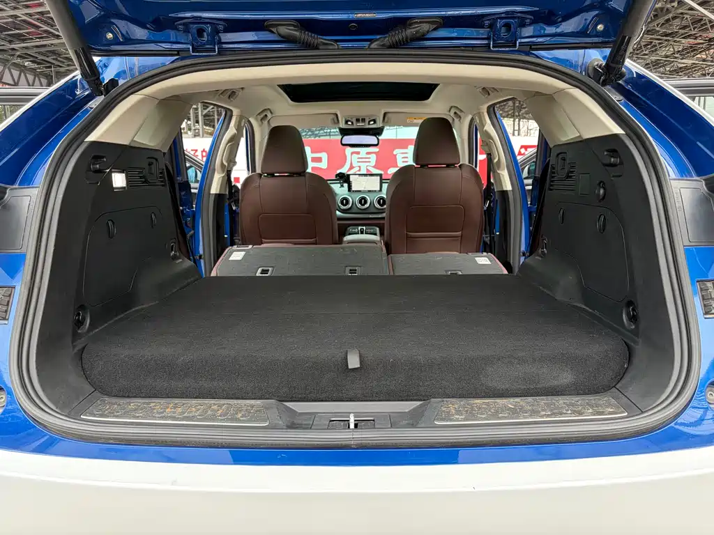 Weipai P8 2018 2.0T flagship model купить на сайте DeffCars