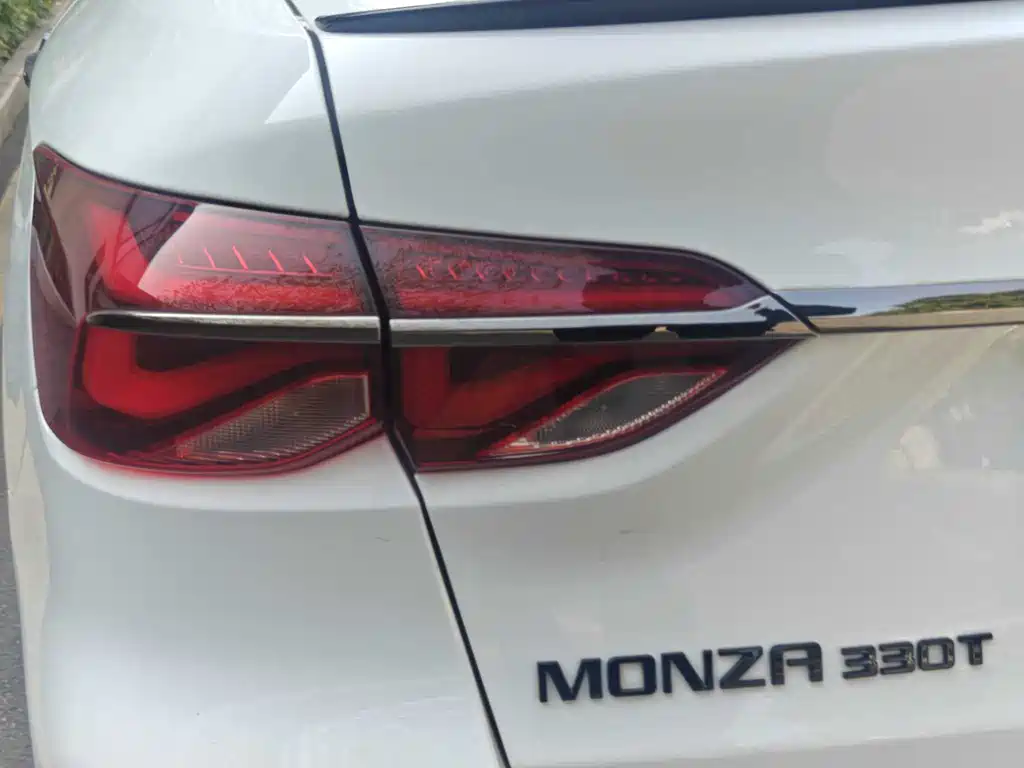 Cruze 2022 mild hybrid RS 330T automatic smooth version купить на сайте DeffCars