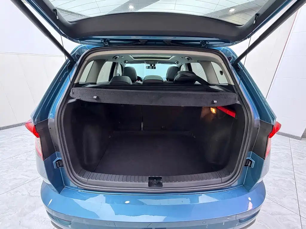 Karoq 2022 TSI280 Premium Edition купить на сайте DeffCars