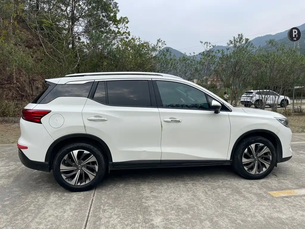 Trumpchi GS4 2021 270T Automatic Intelligent Technology Edition купить на сайте DeffCars
