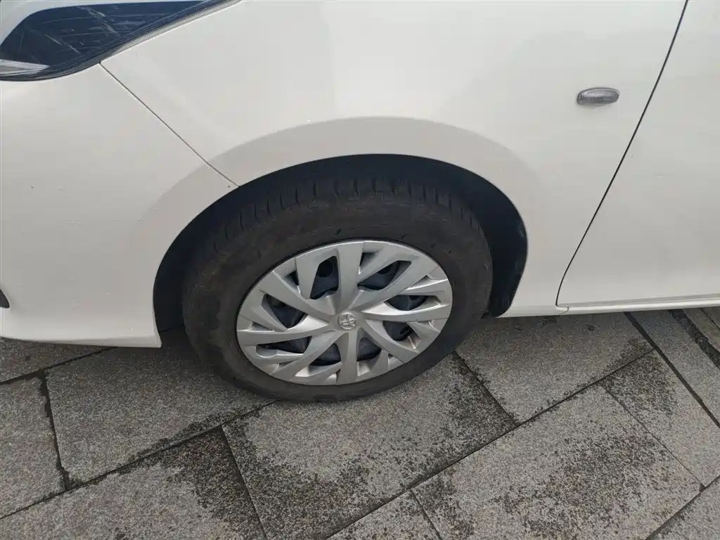 Vios FS 2021 1.5L CVT Fenchi Edition купить на сайте DeffCars