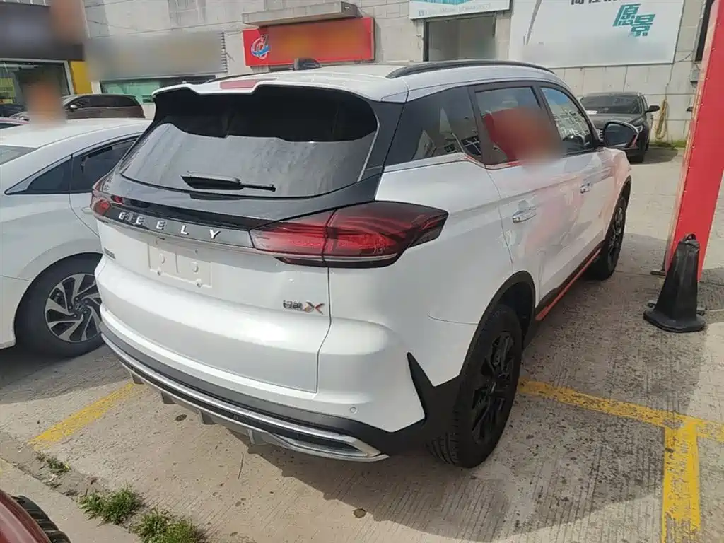 Boyue 2022 Boyue X 1.8TD DCT Smart купить на сайте DeffCars