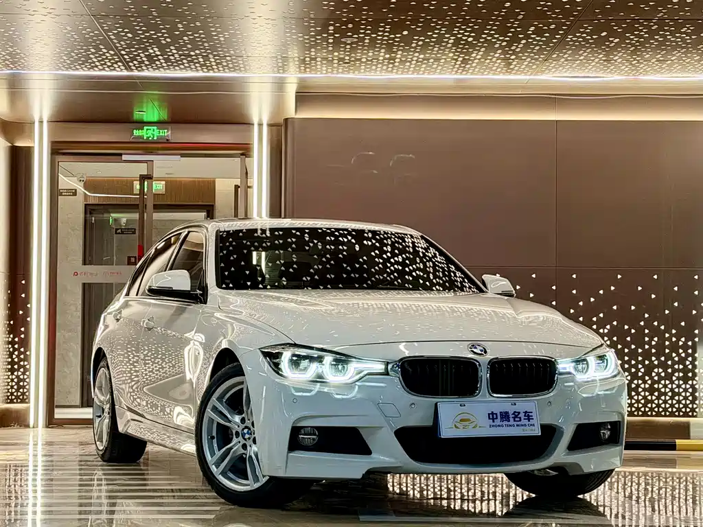 BMW 3 Series 2017 330i M Sports купить на сайте DeffCars