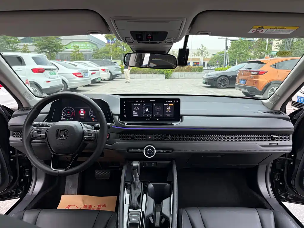 Accord 2023 260TURBO Smart Edition купить на сайте DeffCars