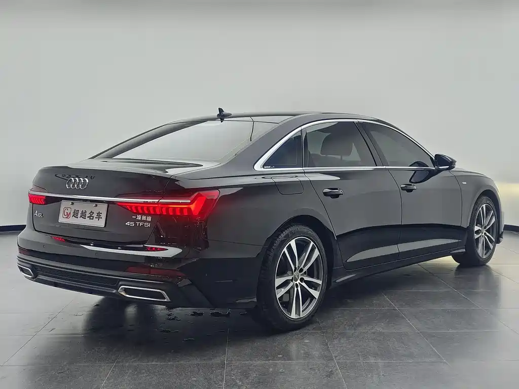 Audi A6L 2019 45 TFSI Premium Dynamic Model купить на сайте DeffCars