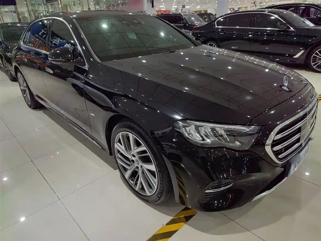 Mercedes-Benz E-Class 2024 E 300 L Fashion Model купить на сайте DeffCars