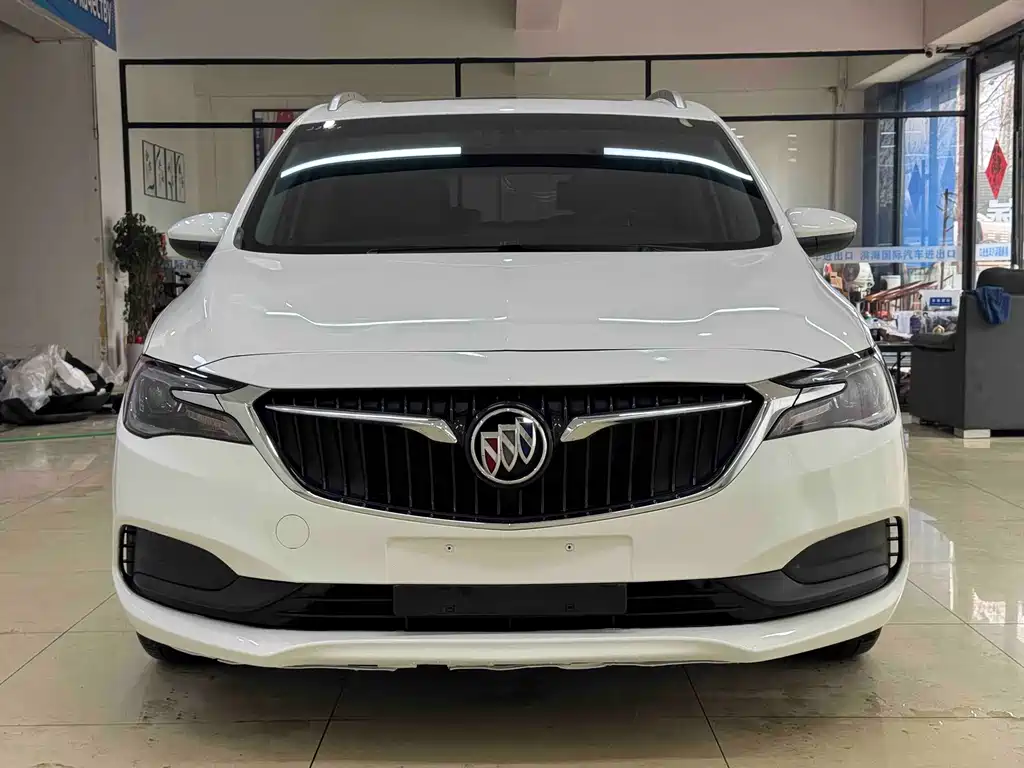 Buick GL6 2021 323T mild hybrid connected luxury model купить на сайте DeffCars