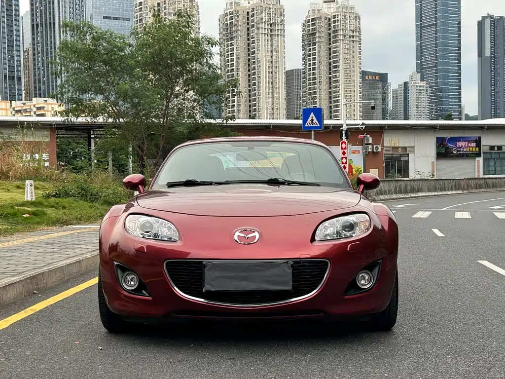 Mazda MX-5 2009 2.0 купить на сайте DeffCars