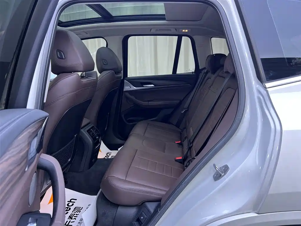 BMW X3 2020 xDrive28i M Sports Package купить на сайте DeffCars