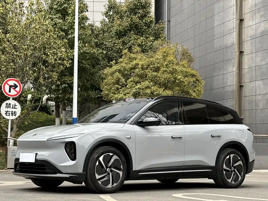 NIO ES6 2023 model 75kWh купить на сайте DeffCars