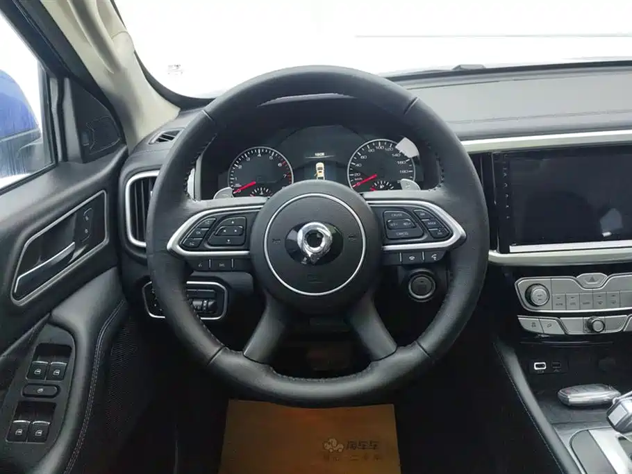 Cannon 2019 2.0T automatic gasoline two-wheel drive comfort version GW4C20B купить на сайте DeffCars